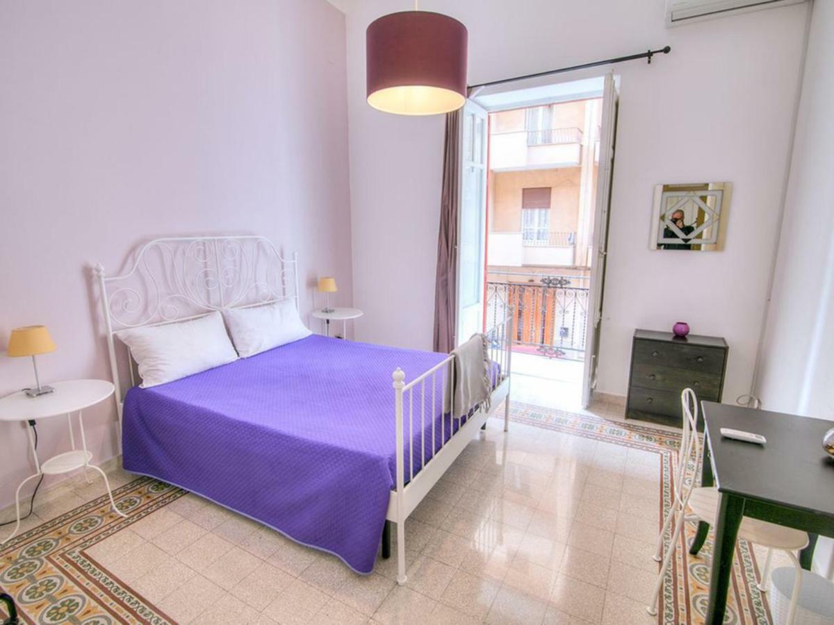 Liberty Apartment Палермо Екстер'єр фото