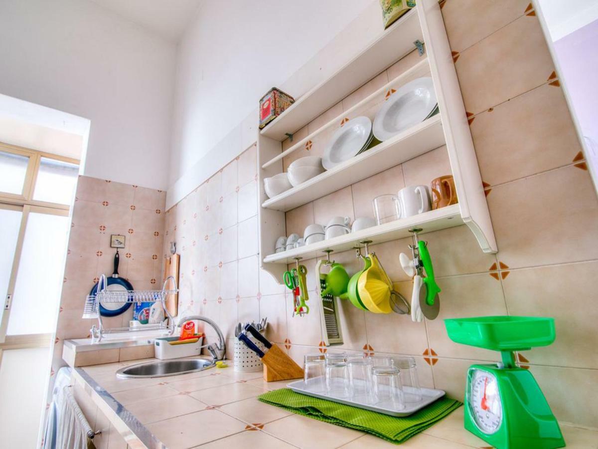 Liberty Apartment Палермо Екстер'єр фото