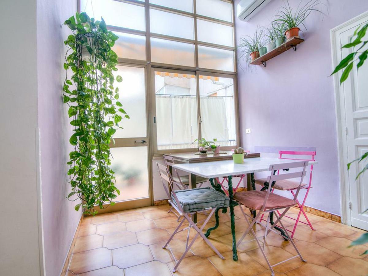 Liberty Apartment Палермо Екстер'єр фото
