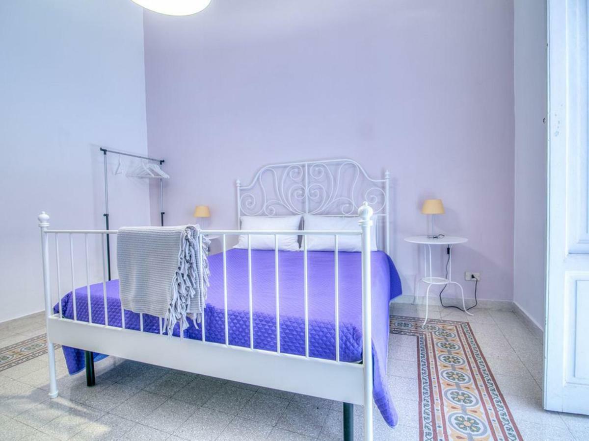 Liberty Apartment Палермо Екстер'єр фото