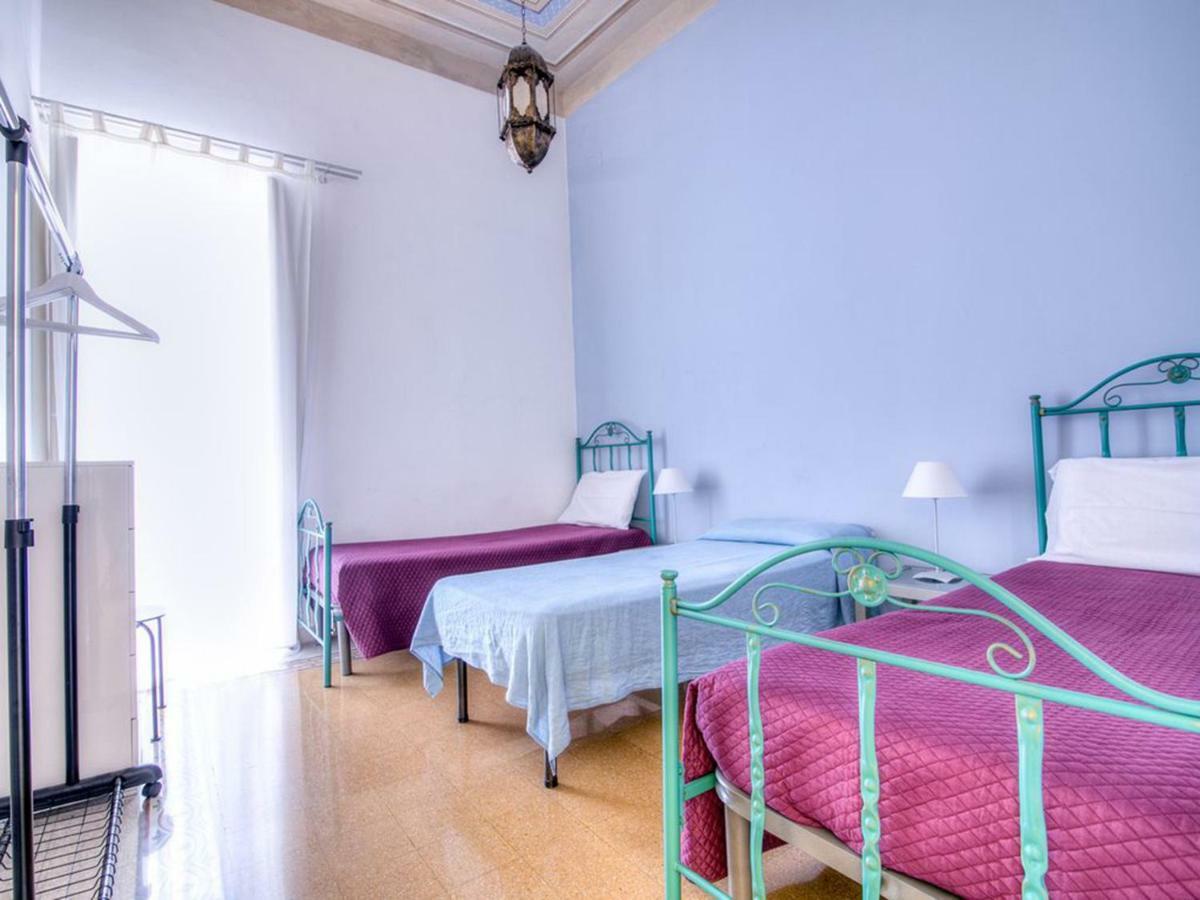 Liberty Apartment Палермо Екстер'єр фото