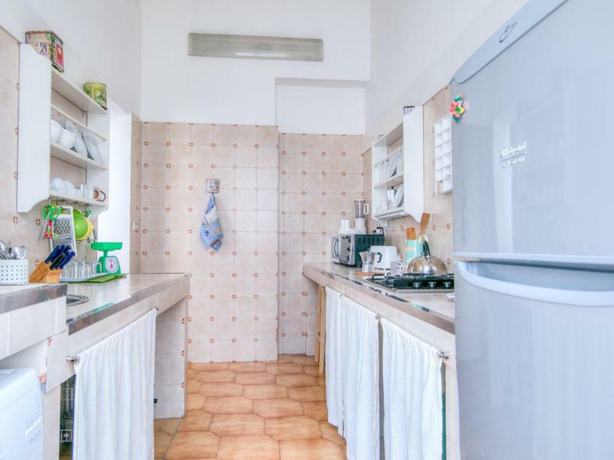 Liberty Apartment Палермо Екстер'єр фото